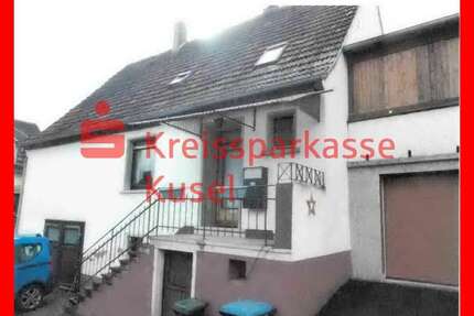 Haus zum Kaufen in Eßweiler 40.000,00 € 149.71 m²