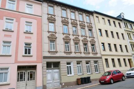 Helle, renovierte 3- Zimmer EG-Wohnung in Gera-Ost