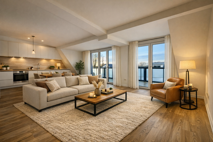 Wohnung zum Kaufen in Kisdorf 535.000,00 € 107 m²