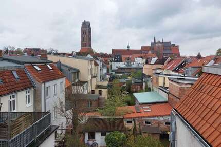 Wohnung zum Mieten in Wismar 405,00 € 45 m²