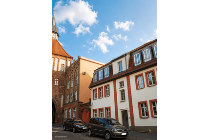 Wohnung zum Kaufen in Stralsund 160.000,00 € 57 m²