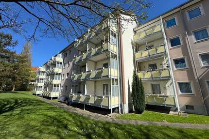 Wohnung zum Mieten in Lübeck 460,00 € 57.41 m²