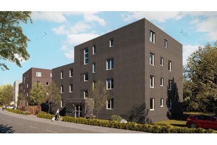Homeoffice? 4-Zimmer-Neubauwohnung im Sonnenkamp! - Wolfsburg Almke