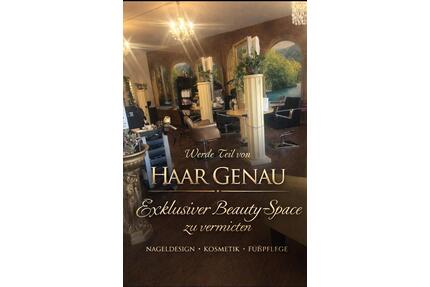 EXKLUSIVER BEAUTY-SPACE IN BESTER LAGE – KEMPTEN - Kempten (Allgäu)