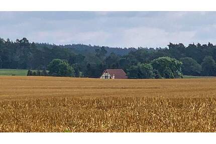 Exklusives Anwesen in absoluter Alleinlage mit Badeteich- Nebengelass- Ausbaureserve- Krakow am See