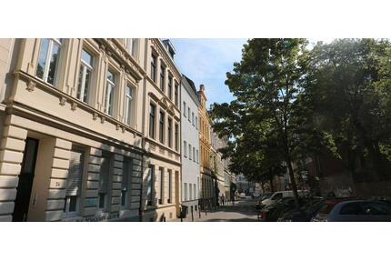 Wohnung in Köln möbliert - 765,00&nbsp;EUR Kaltmiete, ca.&nbsp; 26,00&nbsp;m&sup2; in Köln (PLZ: 50668) Innenstadt