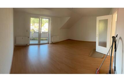 Amelinghausen: Schöne 2-Zimmer DG Wohnung mit großem Balkon