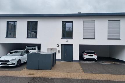 2 Zimmer Wohnung in einem KFW-Effizienshaus - Ottweiler