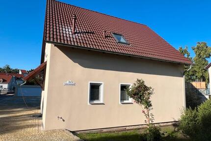 Schönes Ferienhaus mit Garten in Luckau Zentrum zu vermieten