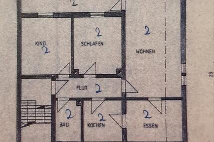 4-Zimmer Wohnung in Furth im Wald zu vermieten