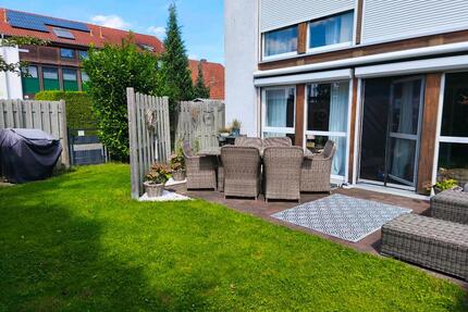 Modernes Reihenendhaus - 338.000,00&nbsp;EUR Kaufpreis, ca.&nbsp; 130,00&nbsp;m&sup2; in Hiddenhausen (PLZ: 32120)