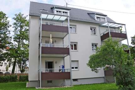 Wohnung zum Mieten in Geislingen 450,00 € 52.07 m²