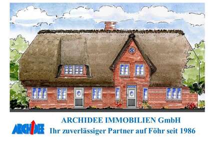 Haus zum Kaufen in Nieblum 1.500.000,00 € 139 m²