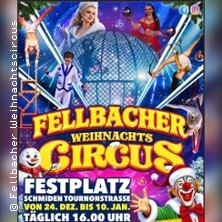Fellbacher Weihnachtscircus - Festplatz Schmiden