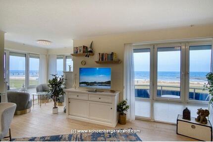 Sommer Urlaub 1. Reihe Ostsee Meerblick Sauna 05.07. - 12.07 - Schönberg (Holstein)