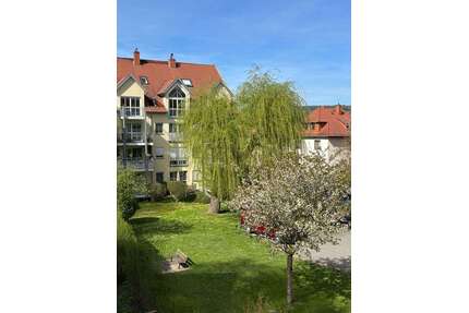 Wohnung zum Kaufen in Meiningen 125.000,00 € 78.84 m²