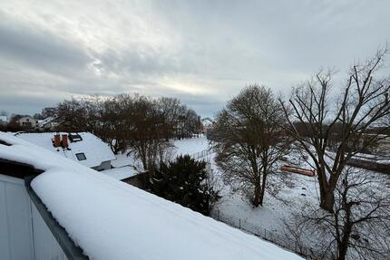 Traumhafte 2,5- Zimmer Dachgeschosswohnung - Schöneck