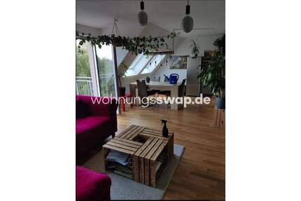 Wohnungsswap - Karl-Vogel-Straße - Leipzig-04318 Anger-Crottendorf