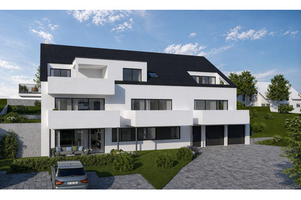 Eigentumswohnung in besonderer Lage WHG 4 - Rangendingen