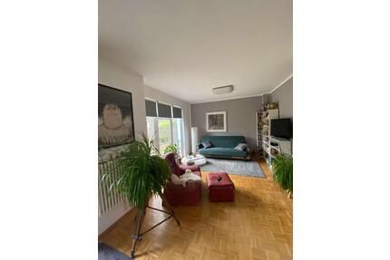 4-Zimmerwohnung in ruhigem Mehrfamilienhaus mit Terrasse und Garten - Berlin Treptow-Köpenick