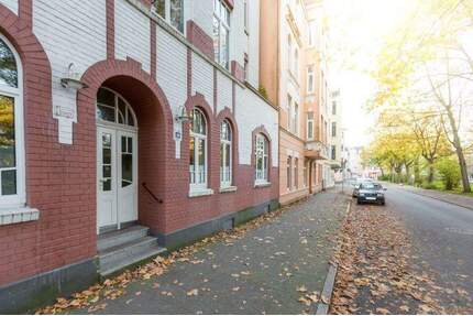 Große 3-Zimmer-Wohnung in Bremerhaven-Lehe im Erdgeschoss mit Terrasse!