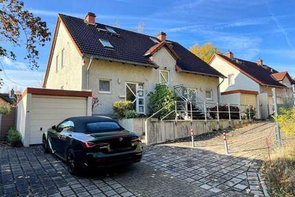 3-Familienhaus in zentrumsnaher Lage von Braunschweig - ideal für die große Familie