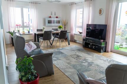 Provisionsfrei - 4-Zimmer-Wohnung in Ostfildern Scharnhauser Park