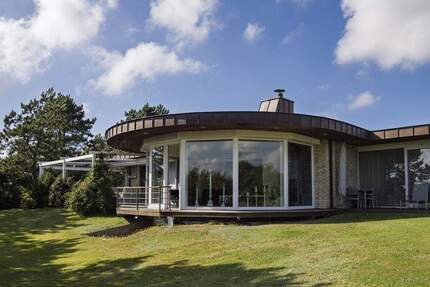 Munkmarsch: Außergewöhnliche FeWo auf Sylt mit Traum-Wattblick