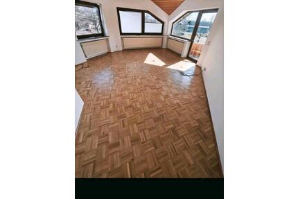 Wohnung, 3,5 Zimmer mit Balkon, sofort bezugsfertig - Günzburg