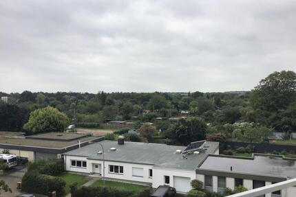 Schöne 3-Zimmer-Wohnung mit Dachterrasse - Lübeck Sankt Lorenz Nord