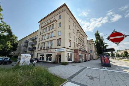 2024 hochwertig sanierte Wohnung im Zentrum von Chemnitz