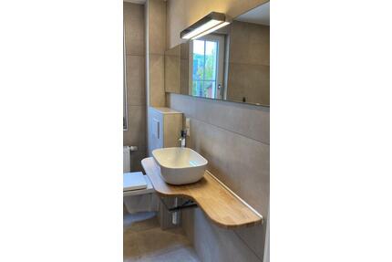 Moderne Single Wohnung in Friedewald