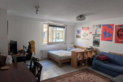 Untermiete 30m² Wohnung Köln Südstadt 5. Mai bis 2. Juni