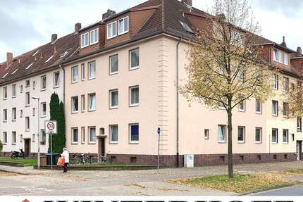Wohnung zum Mieten in Hannover 600,00 € 53 m²