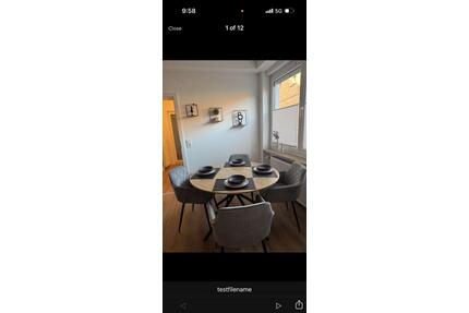 Möblierte 2 Zimmerwohnung - 1.200,00&nbsp;EUR Kaltmiete, ca.&nbsp; 65,00&nbsp;m&sup2; in Bad Kissingen (PLZ: 97688)