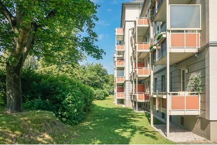 Wunderschöne Erdgeschosswohnung mit Balkon - Chemnitz Bernsdorf