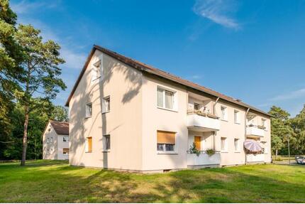 Ziehen Sie sofort ein - 1-Zimmer-Wohnung in Celle Klein Hehlen!