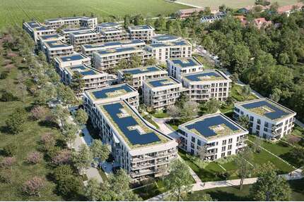 Wohnung zum Mieten in Oberschleißheim 1.250,00 € 56.67 m²