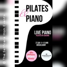 Pilates x Piano | C.Bechstein