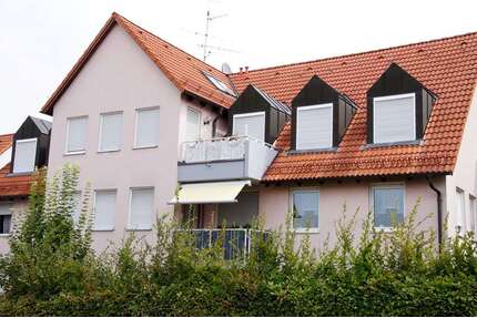 Wohnung zum Kaufen in Fürth 182.000,00 € 46 m²