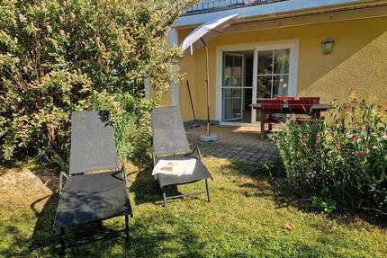 Seenahe Wohnung in Utting befristet zu vermieten - Utting am Ammersee