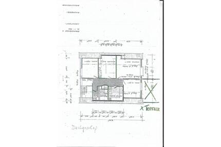 4-Zi.-komfortwohnung im 2 Fam.Haus in 38533 Vordorf