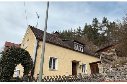 Freistehendes Häuschen - Handwerkerhaus - provisionsfrei - Burglengenfeld
