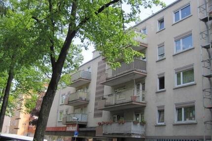 Mehr Raum für Ihre Wohnideen – 117,48 qm – 3 Zimmer, Aufzug und Balkon - Karlsruhe Mühlburg