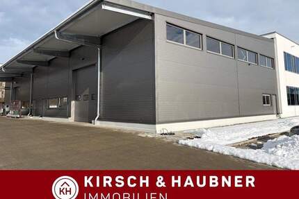 FÜR UNTERNEHMER! Werkhalle mit Büro, Gewerbeareal Burgthann - Espenpark