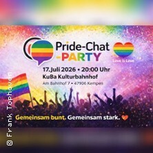 Pride Chat Party 2k26 - Loveislove