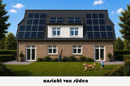 Haus zum Kaufen in Edewecht 389.000,00 € 126 m²