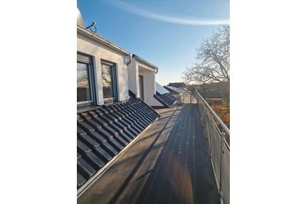 Neubau: 3-Zimmer-Dachgeschosswohnung mit Dachterrasse in Lipperode - Lippstadt Garfeln