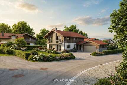 Grundstück zu verkaufen in Pfaffing 525.900,00 € 658 m²