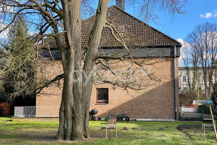 Gut vermietete Erdgeschosswohnung in toller Innenstadtlage mit Tiefgaragenstellplatz. - Lüneburg Schützenplatz